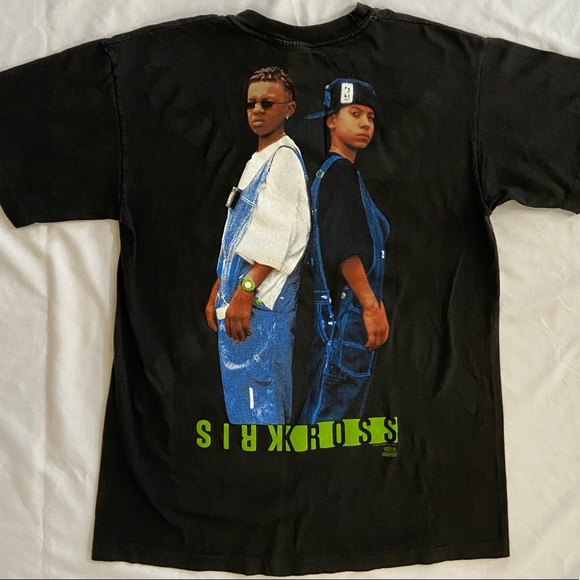 Vintage 90’s Kris Kross Shirt - Picture 1 of 15